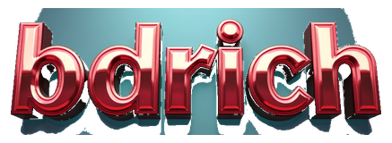 bdrich logo